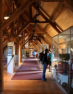 Belle Ile en Mer agence Allain musée