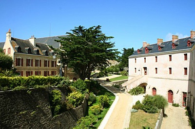 Belle Ile en Mer agence Allain restaurants