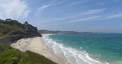 Belle Ile en Mer agence Allain plage